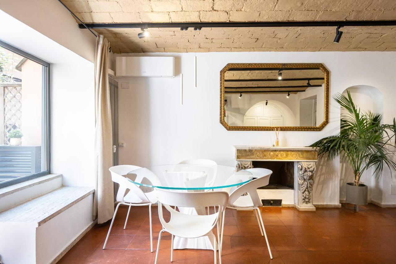 Pantheon By Agrippa Apartment Rom