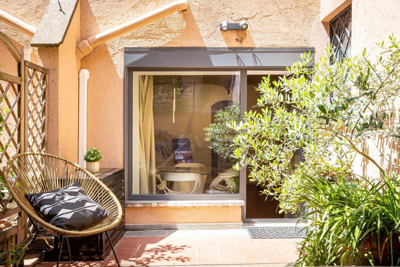 Pantheon By Agrippa Apartment Rom