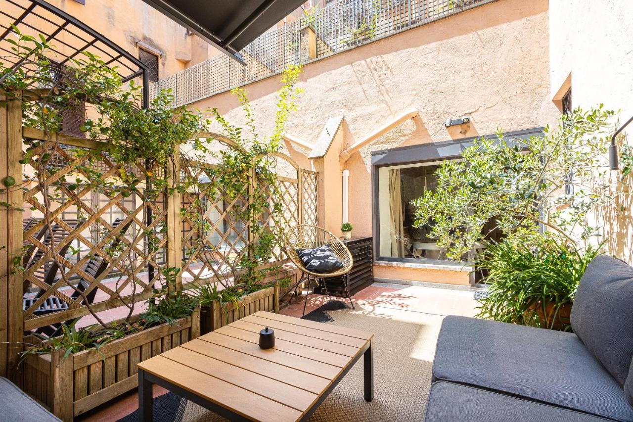 Pantheon By Agrippa Apartment Rom